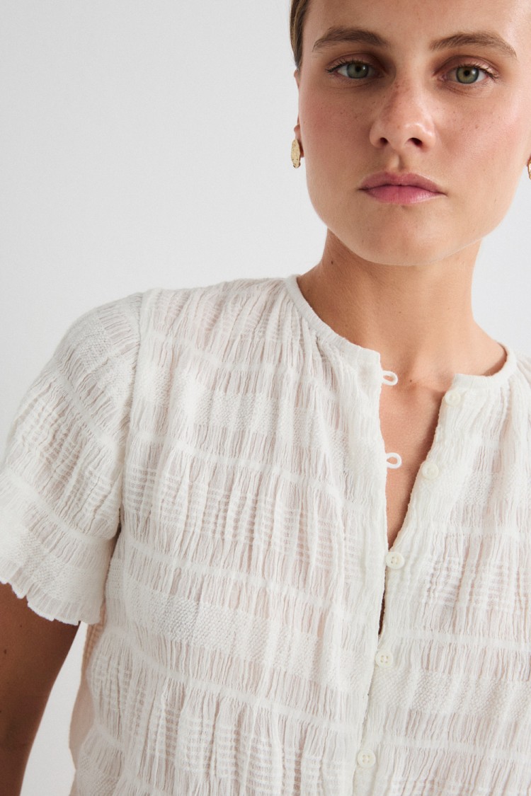 BLOUSE BRUMA