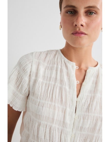 BRUMA BLOUSE
