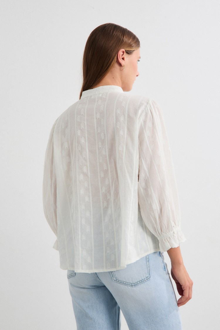 BLOUSE ORIANA