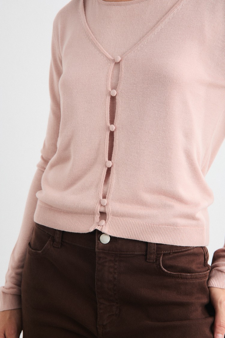 YAKIRA CARDIGAN