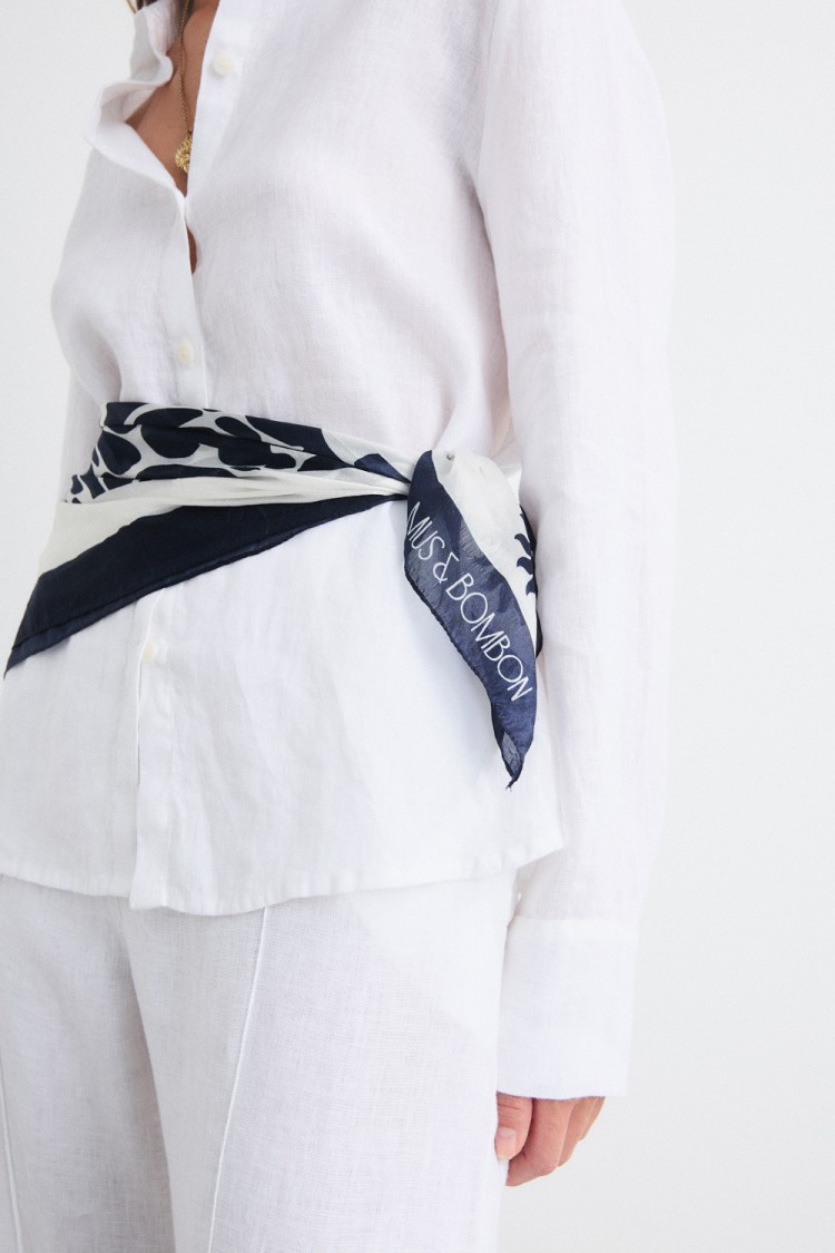 KINIC SILK SCARF