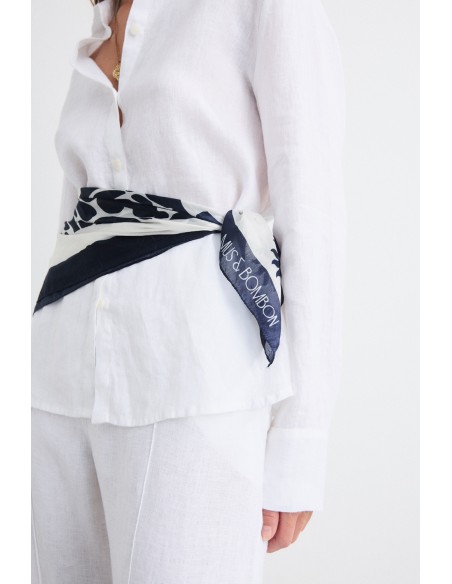 KINIC SILK SCARF
