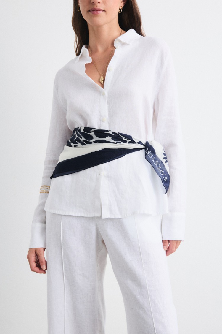 KINIC SILK SCARF