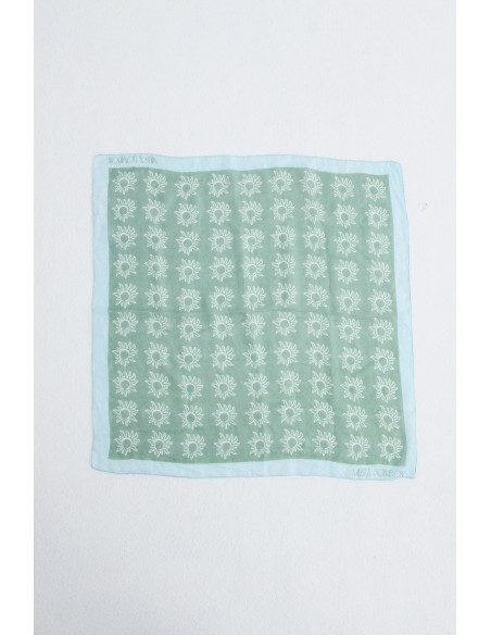 KINIC SILK SCARF