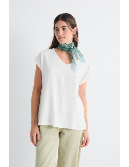 KINIC SILK SCARF