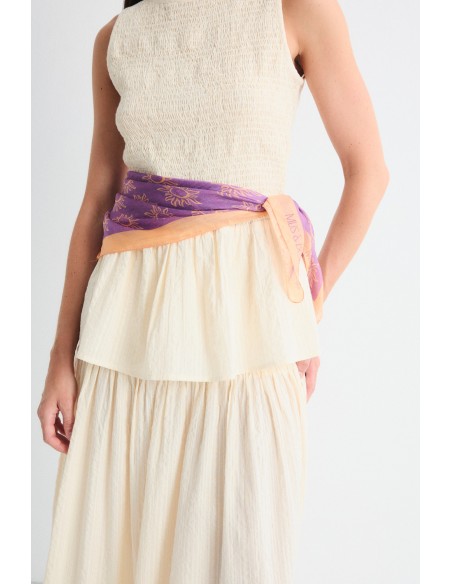 KINIC SILK SCARF