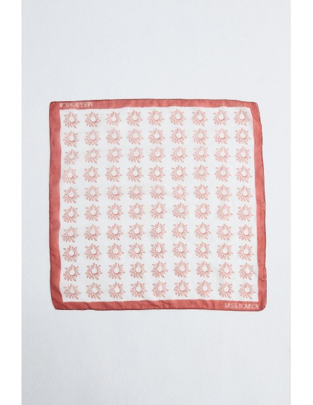 KINIC SILK SCARF