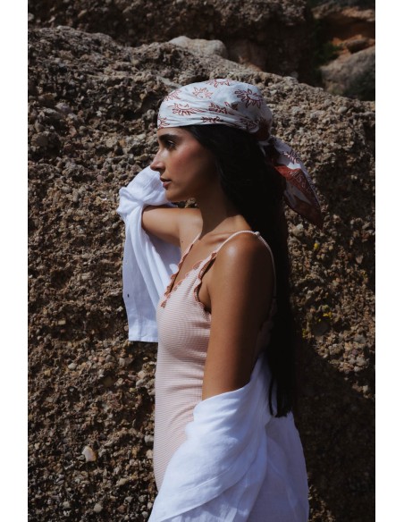 KINIC SILK SCARF