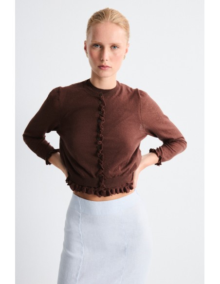 CARDIGAN MIRRI