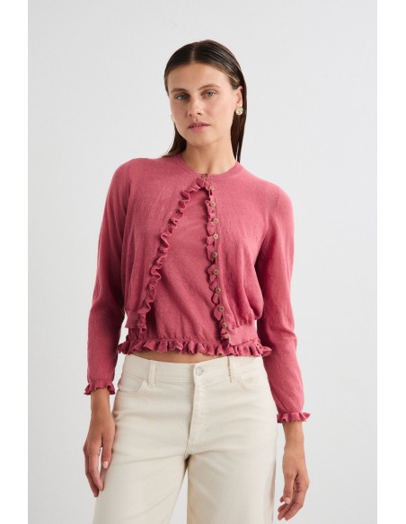 CARDIGAN MIRRI