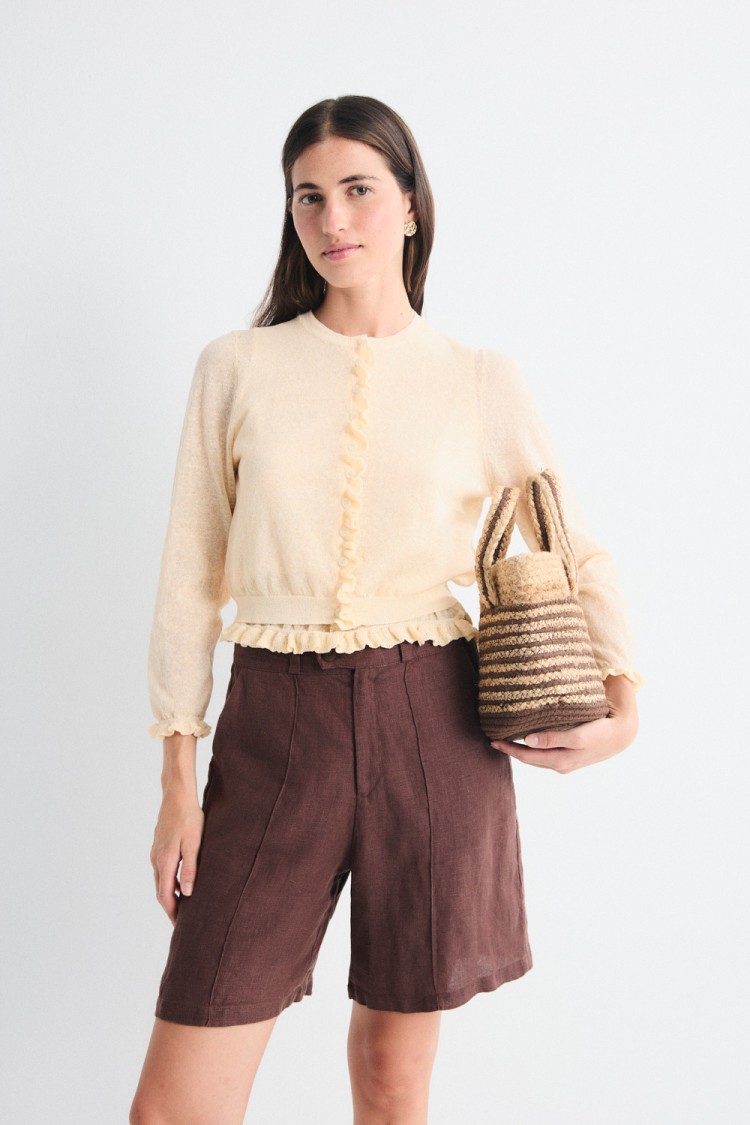 BERMUDA SHORTS ARANI