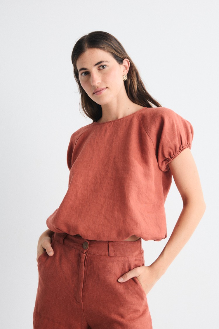 AMANECER BLOUSE