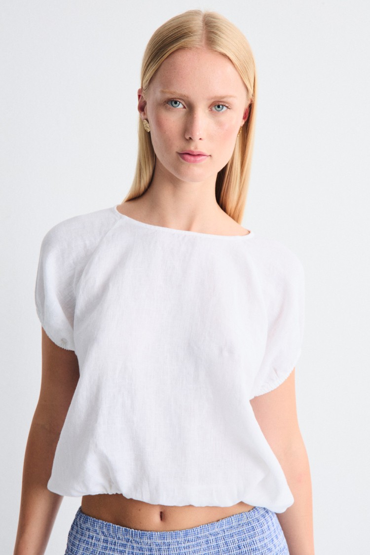 AMANECER BLOUSE 2