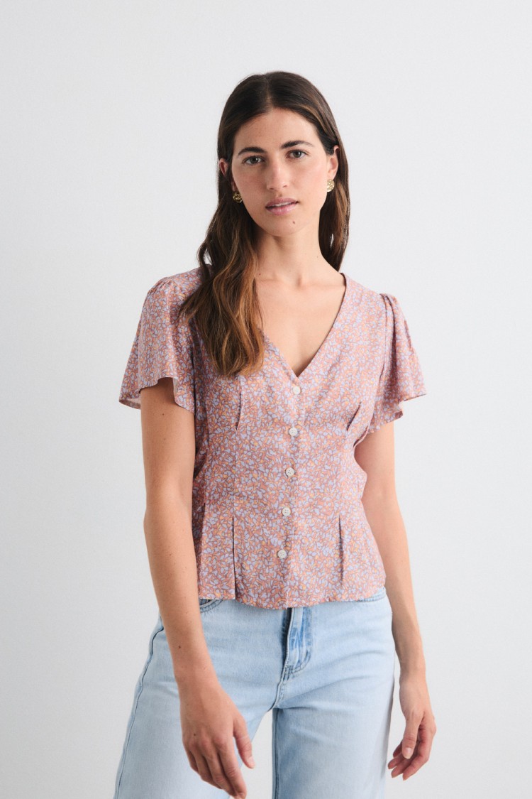 NYXORA BLOUSE