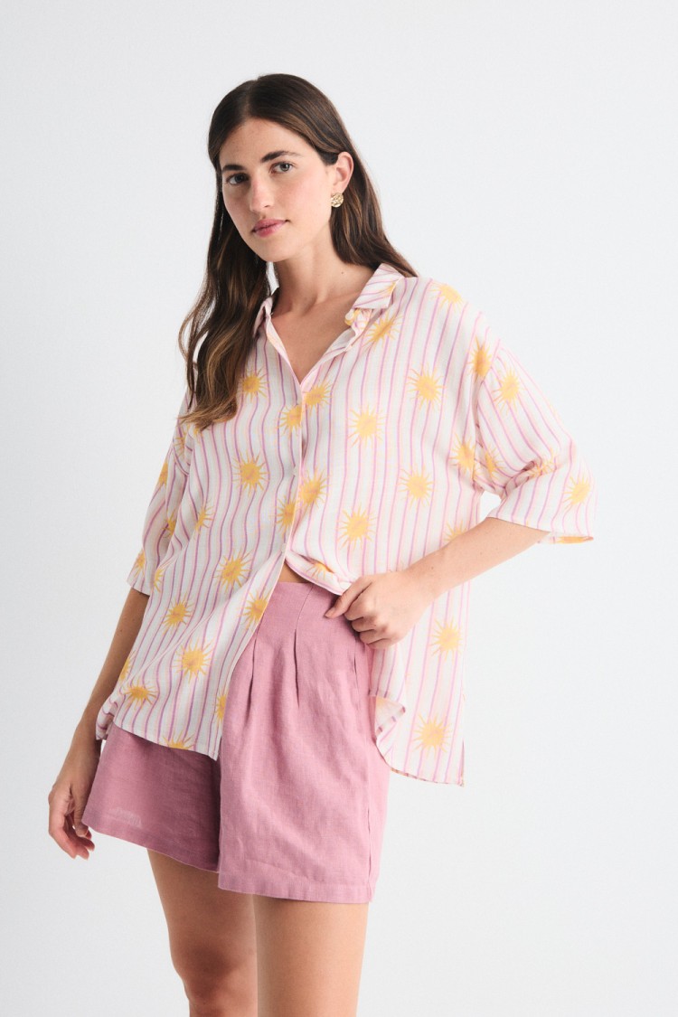 CAMISA SOLEADO