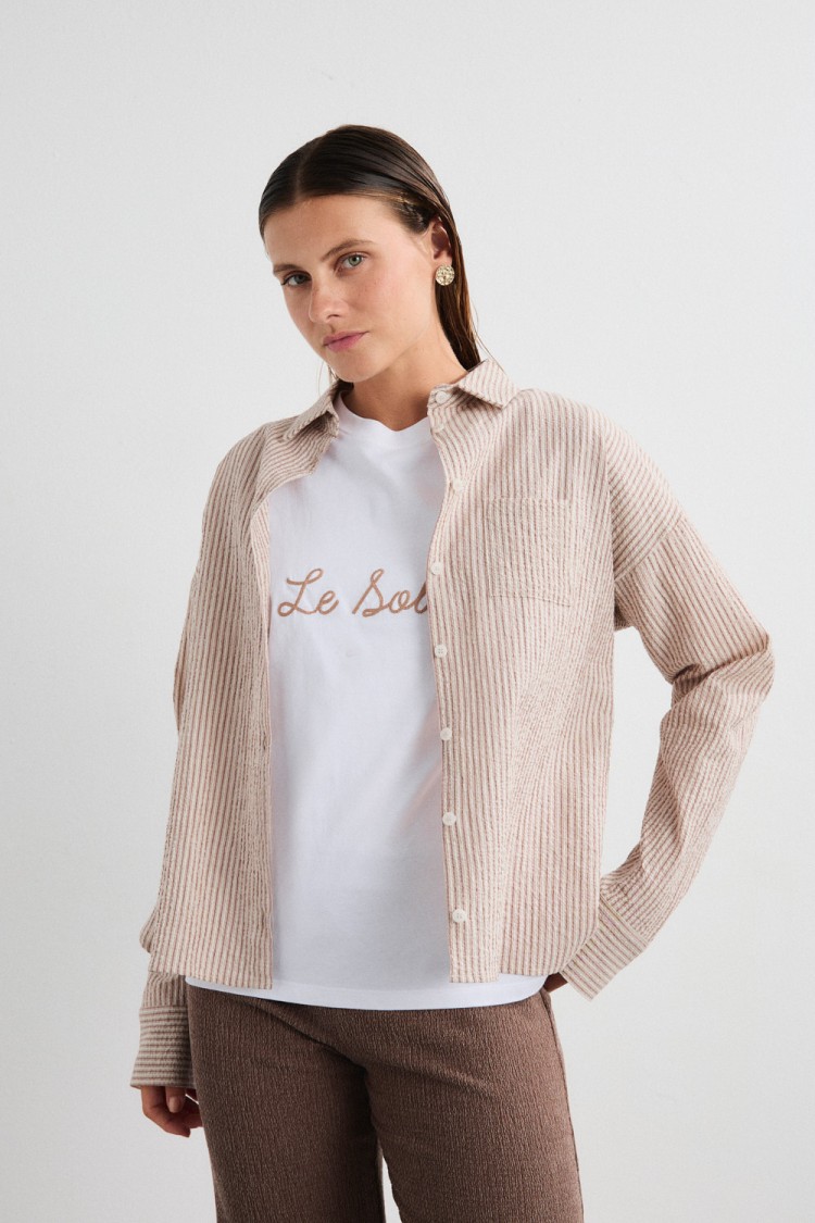 CHEMISE ECLIPSE