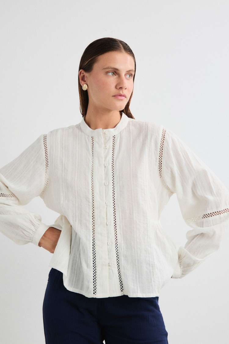 BLUSA IDALIA