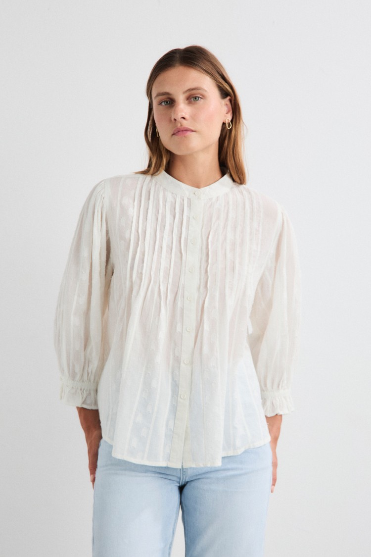 BLOUSE ORIANA