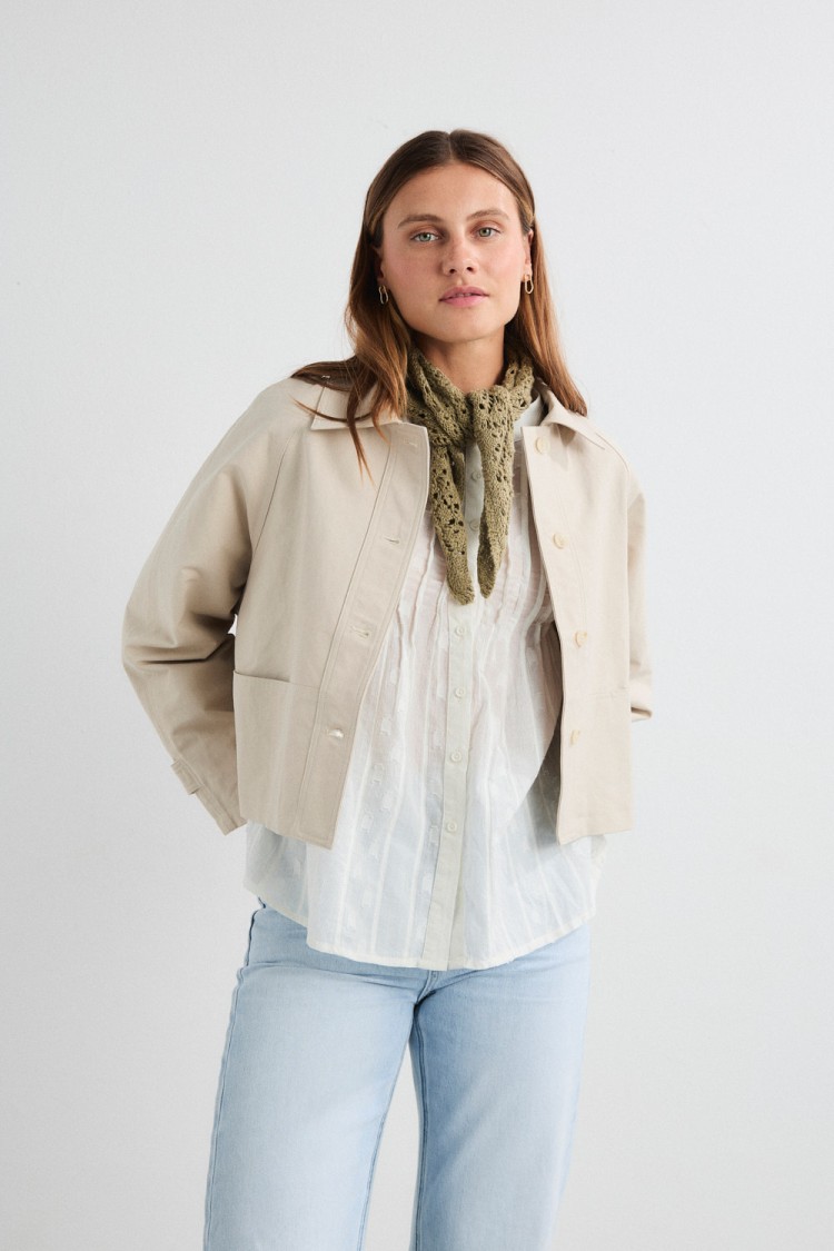 BLUSA ORIANA