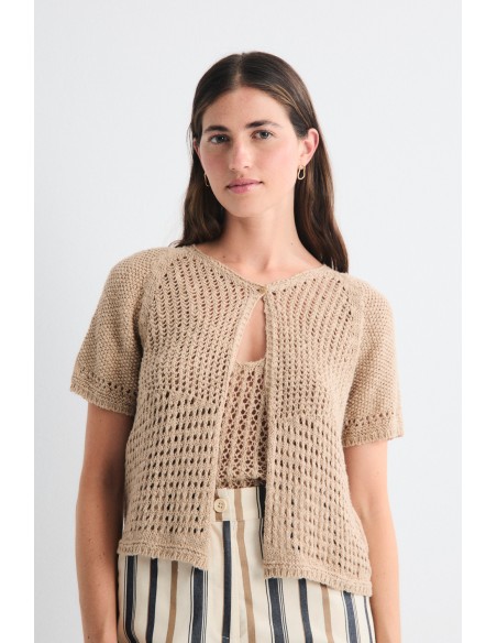 CARDIGAN HORUS
