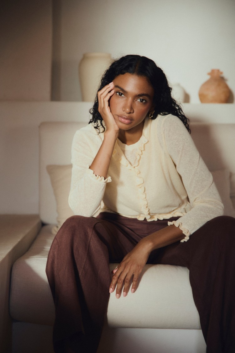 CARDIGAN MIRRI