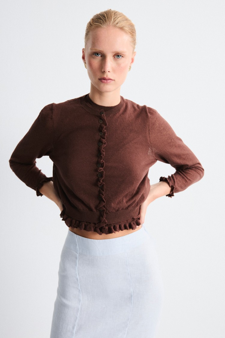 CÁRDIGAN MIRRI