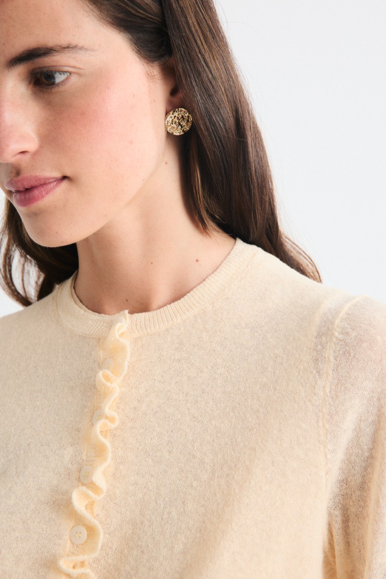 CARDIGAN MIRRI