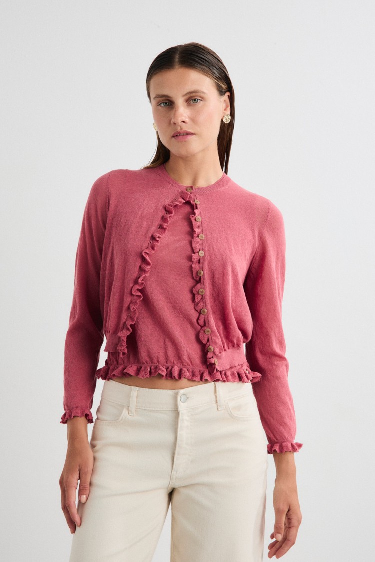 MIRRI CARDIGAN 2