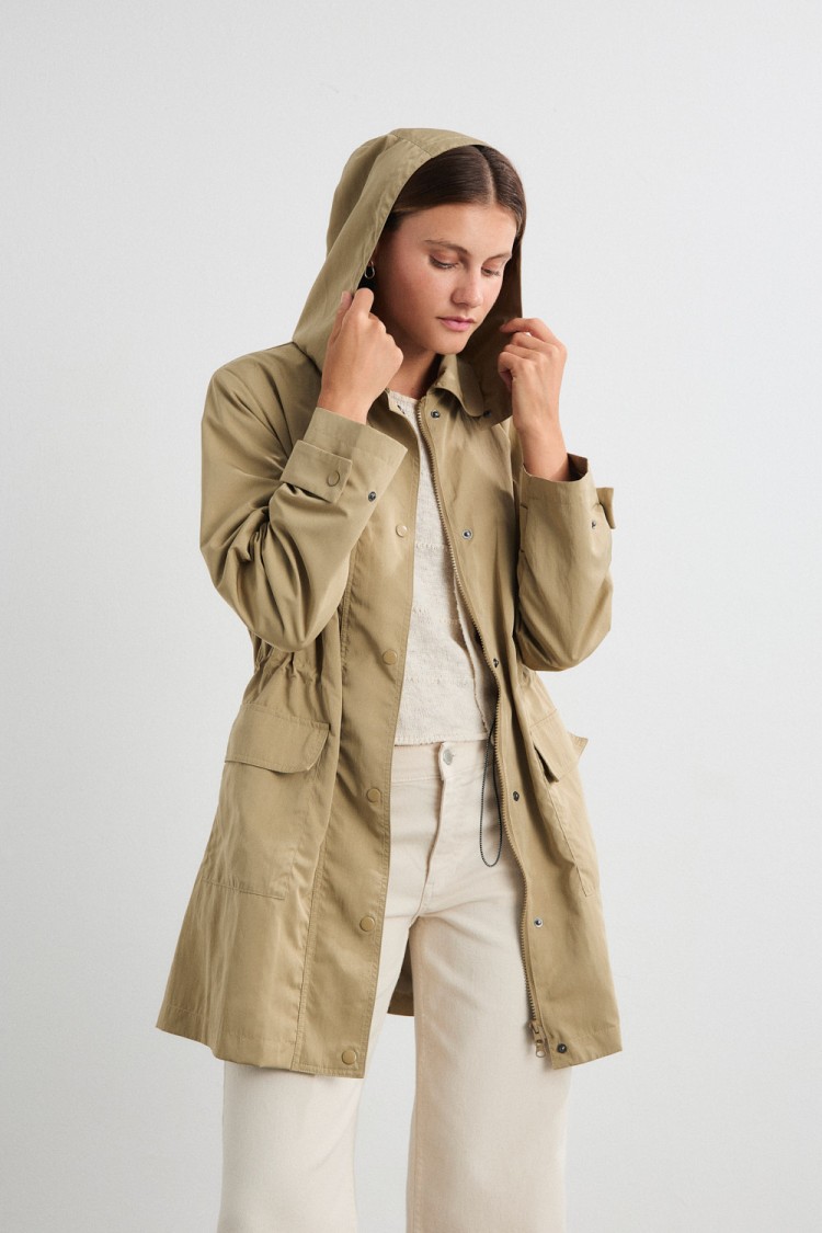 IMPERMÉABLE FINLO