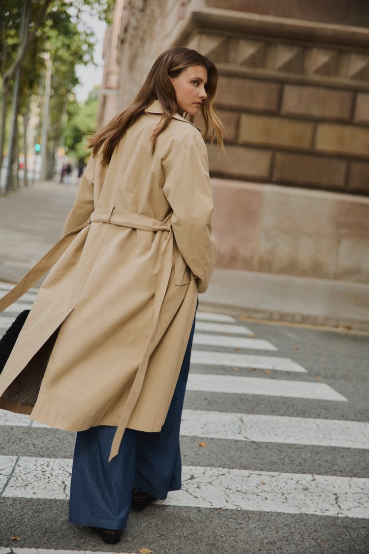 GABARDINA SOARI