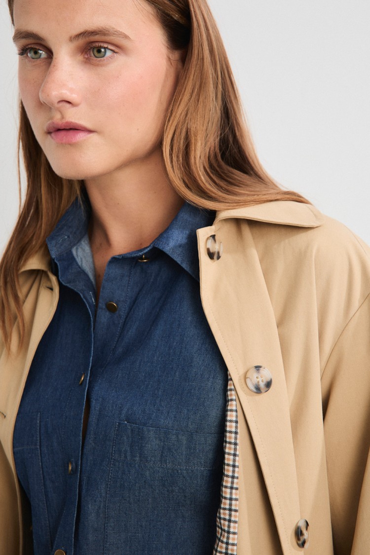 SOARI TRENCH