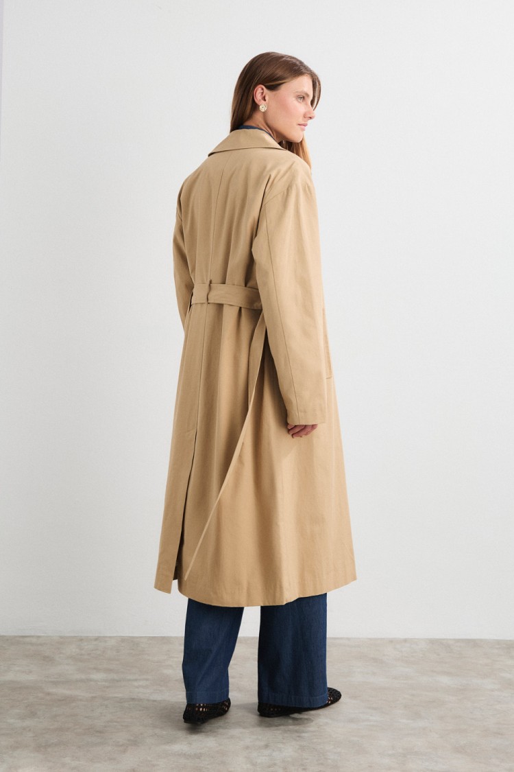 TRENCH SOARI