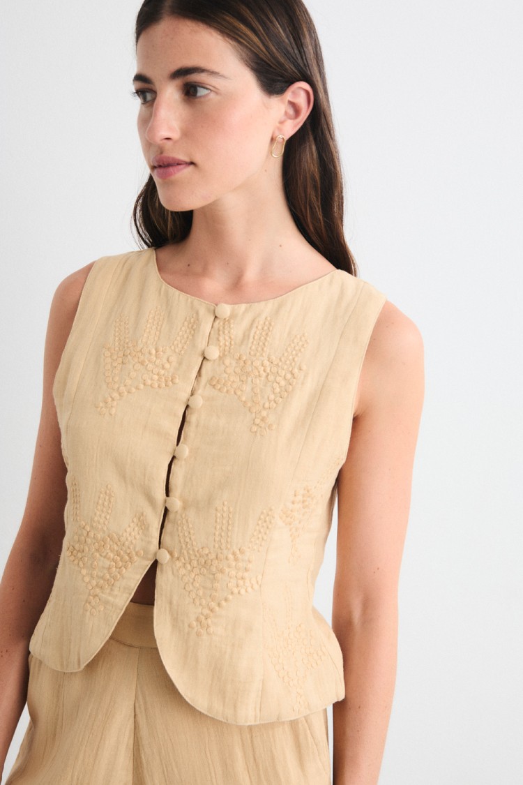 ALTAN VEST