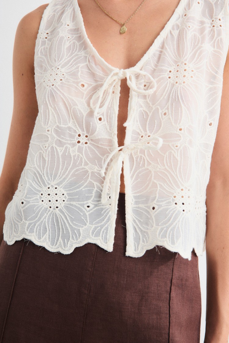 GILET EVELIA 2