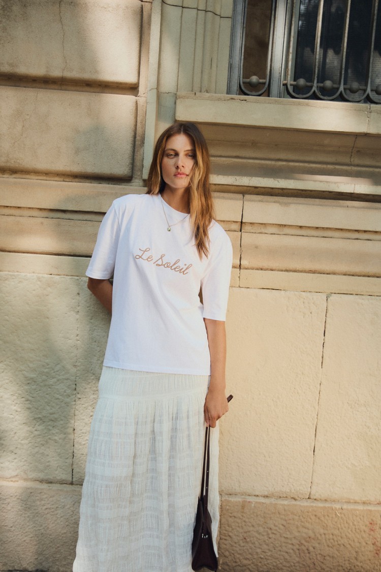 LESOLEIL T-SHIRT