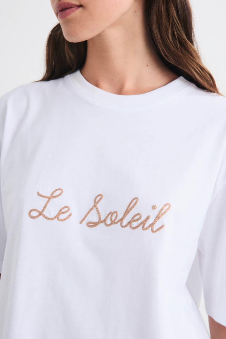 LESOLEIL T-SHIRT