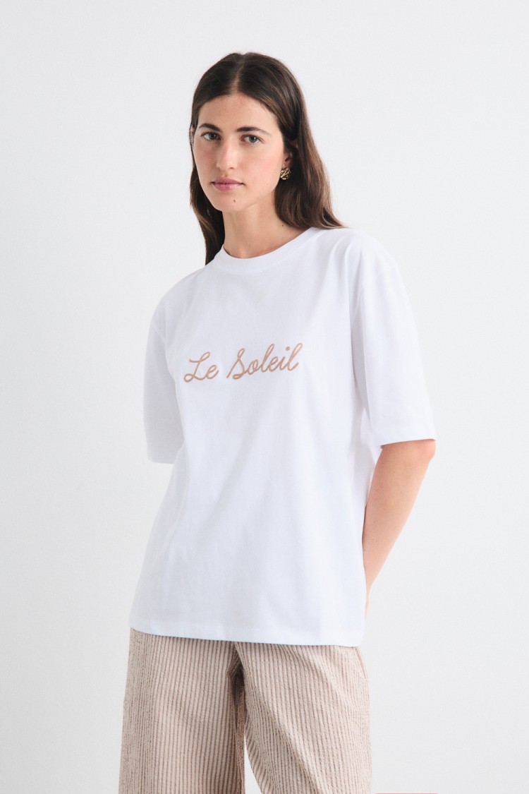 LESOLEIL T-SHIRT