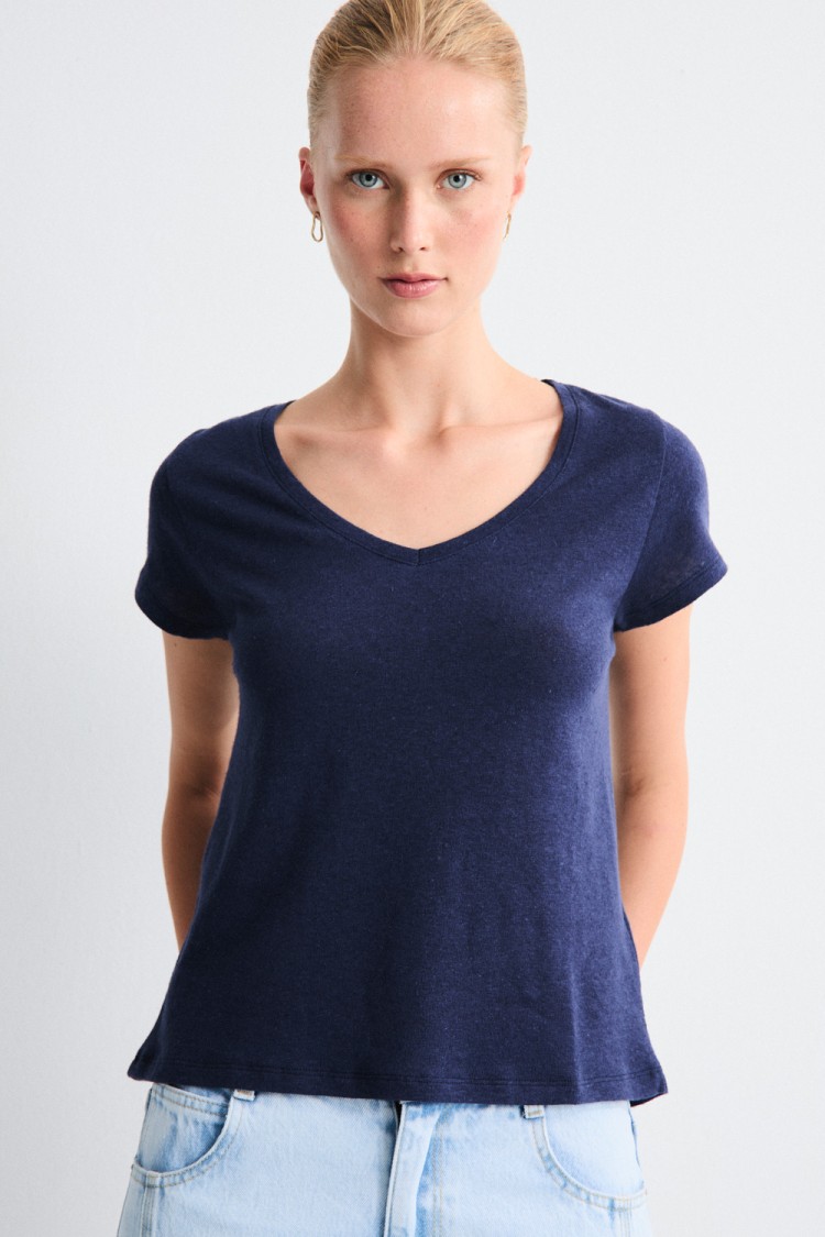 CAMISETA LUZARA