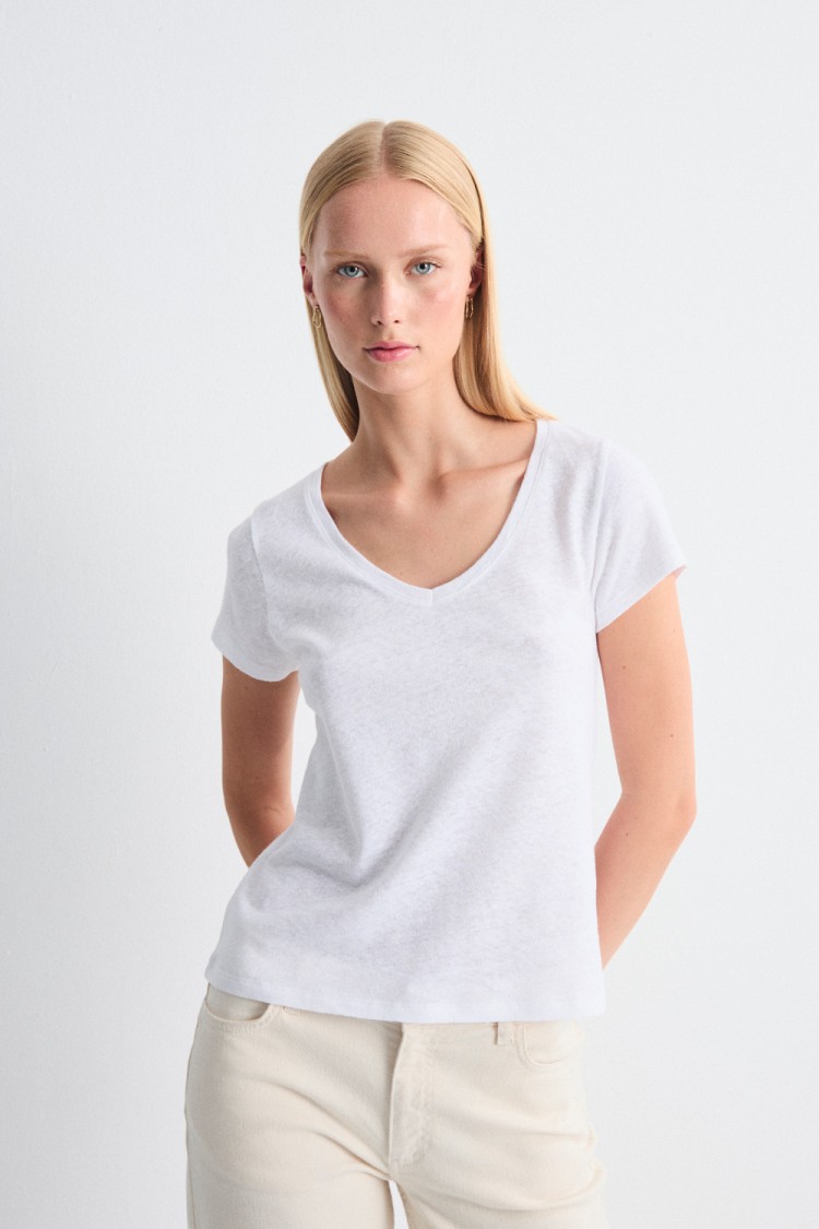 CAMISETA LUZARA