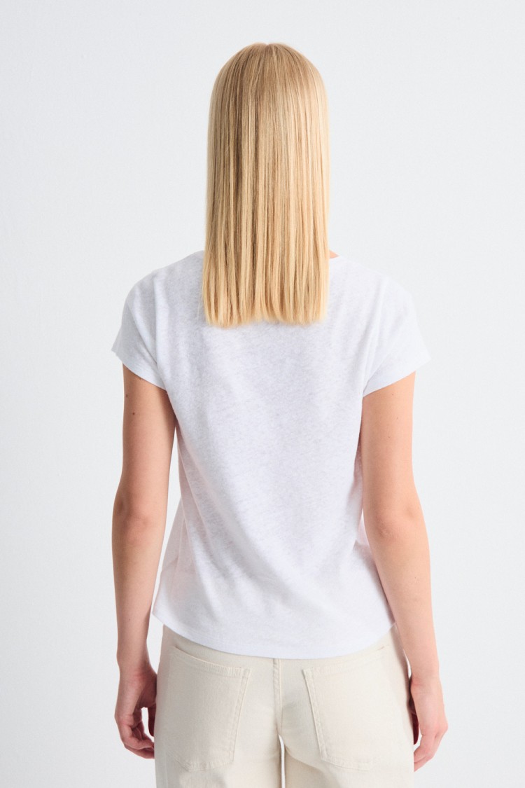 T-SHIRT LUZARA