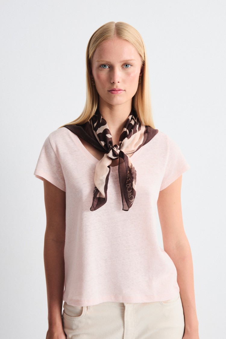 CAMISETA LUZARA