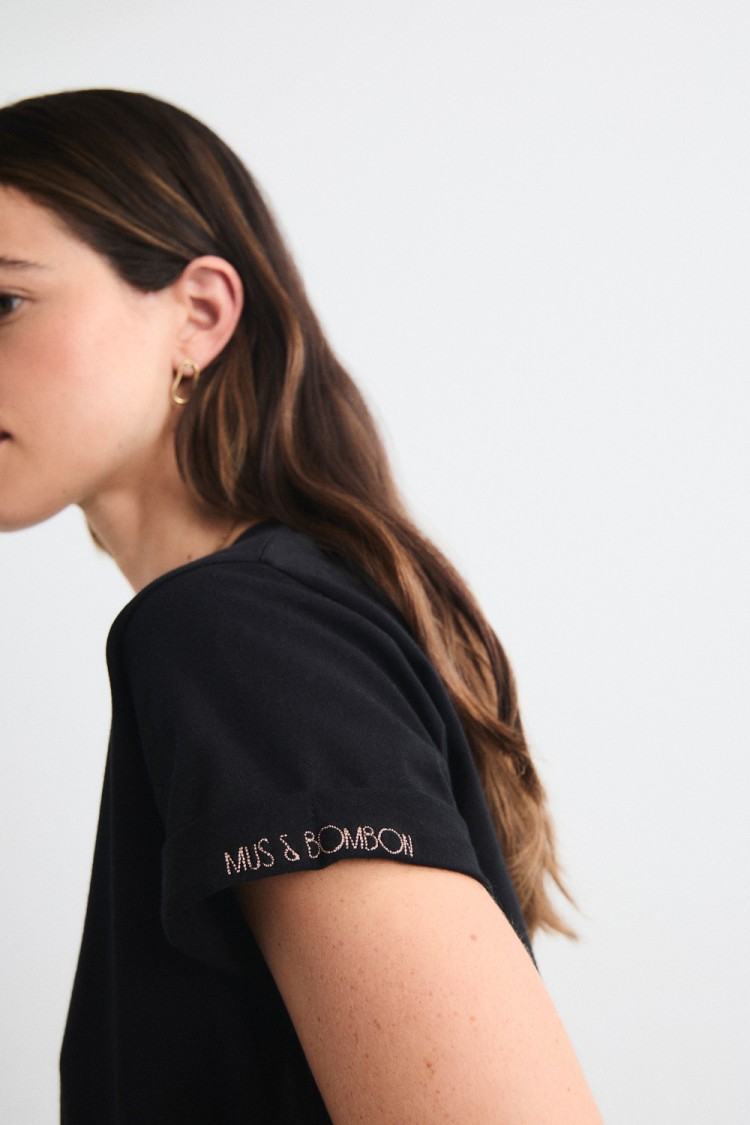 MUSBOM T-SHIRT