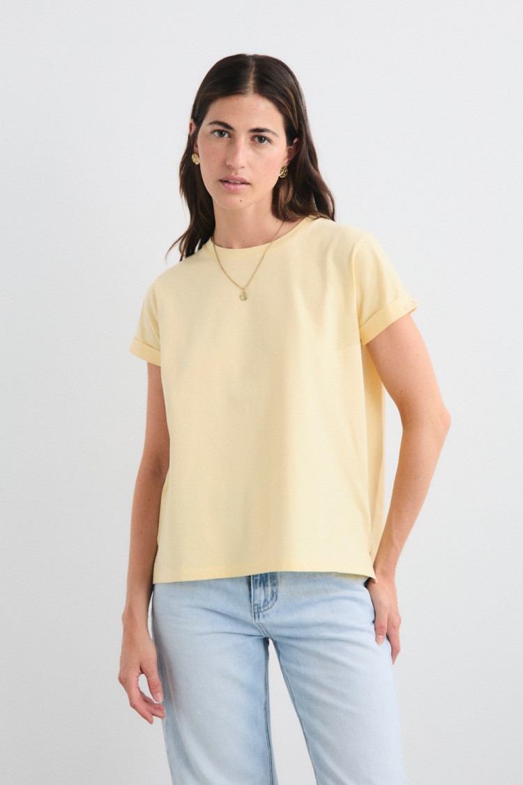 CAMISETA MUSBOM