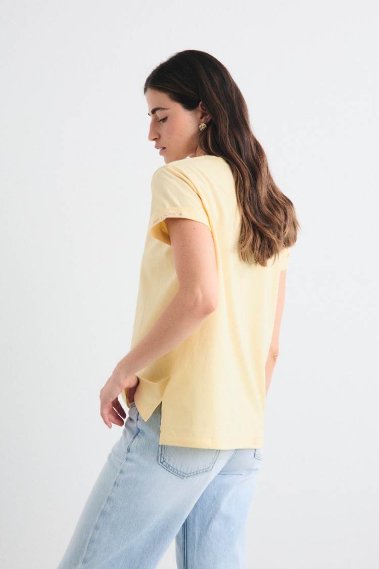 CAMISETA MUSBOM