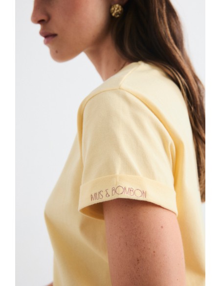 CAMISETA MUSBOM