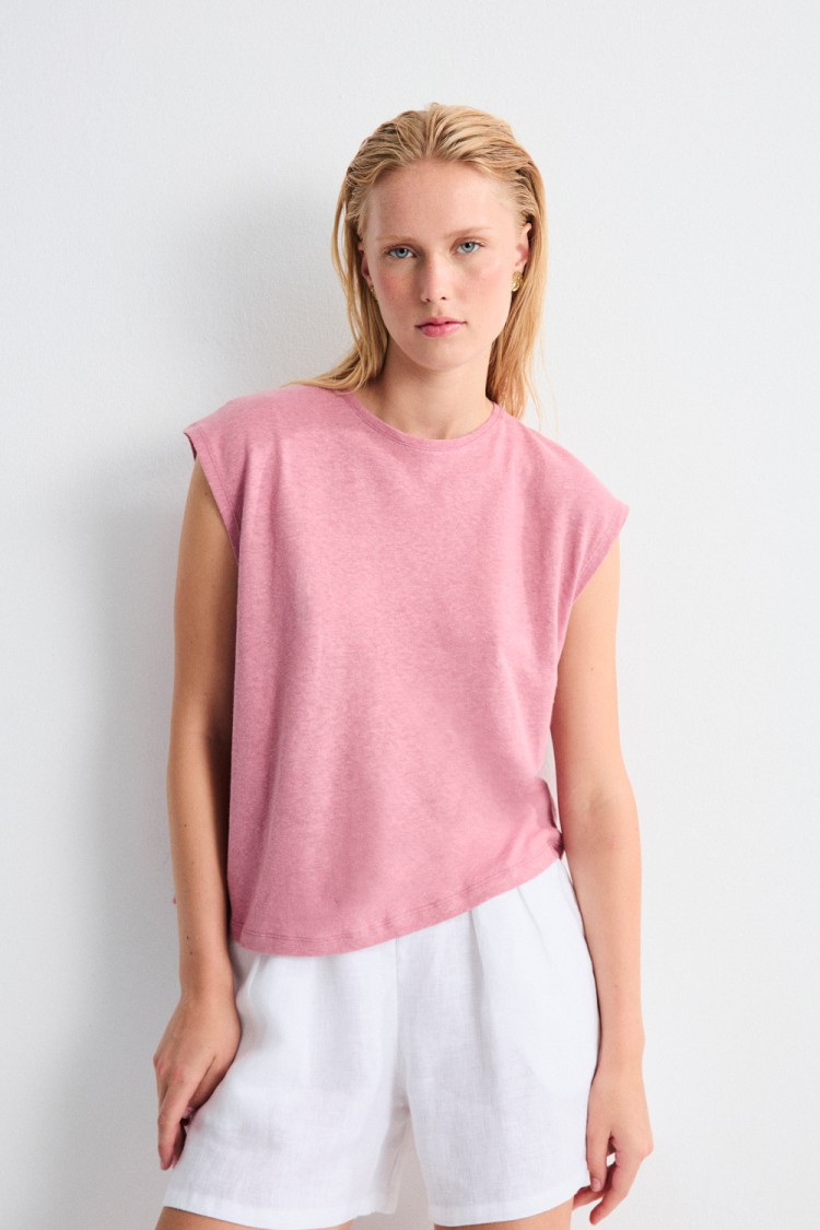 CAMISETA LUZARA