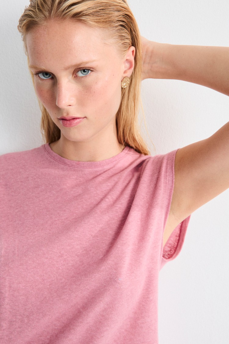 CAMISETA LUZARA