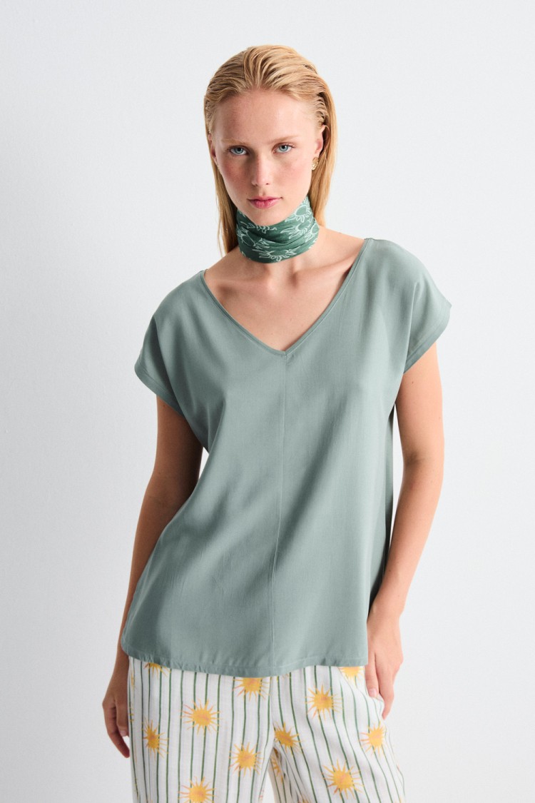 CAMISETA ROXANA