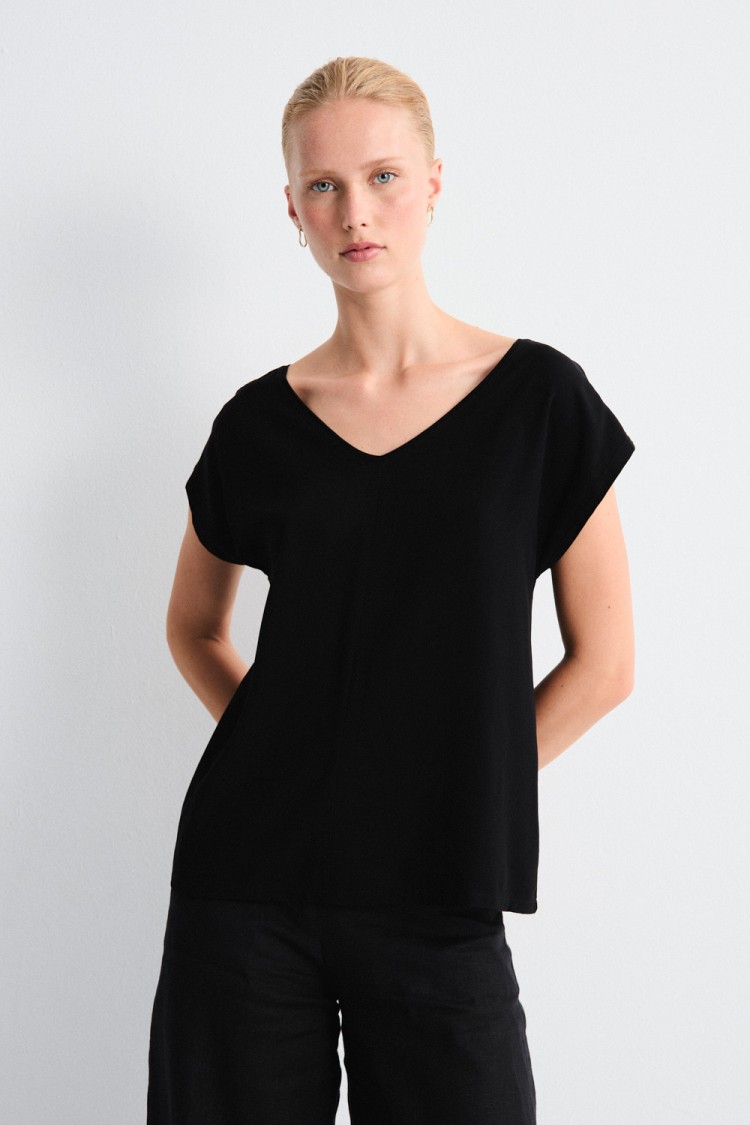 CAMISETA ROXANA