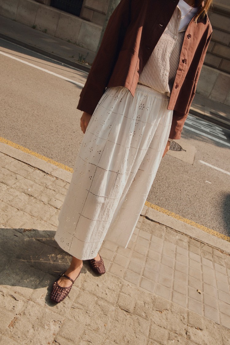 JAVA SKIRT